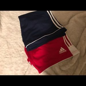 Boys Adidas Athletic Shorts